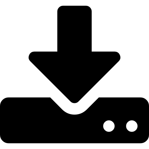 Bouton de téléchargement